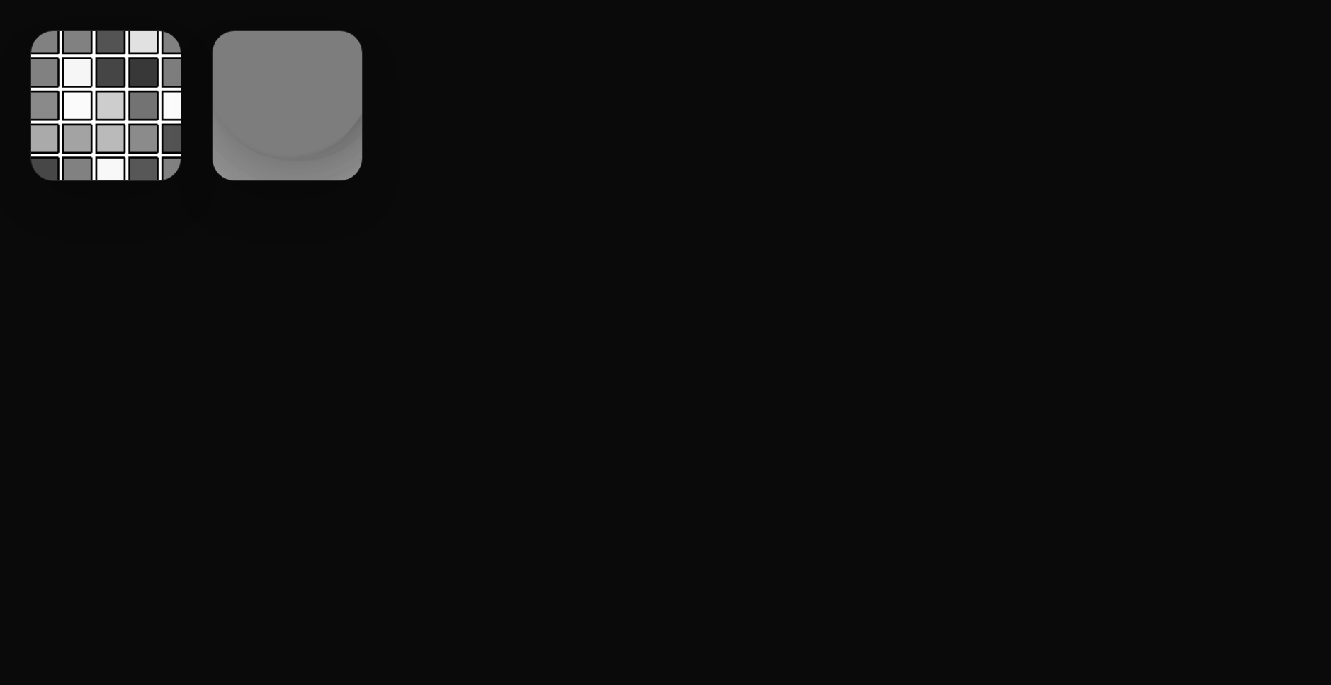 Generative Art Gallery preview